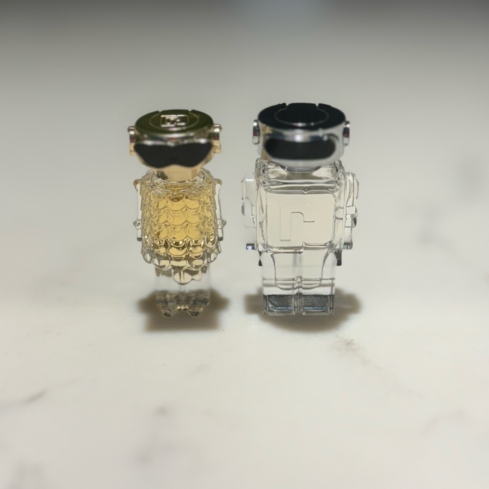 Rabanne M/F Mini Perfume Set - Picture 3 of 3